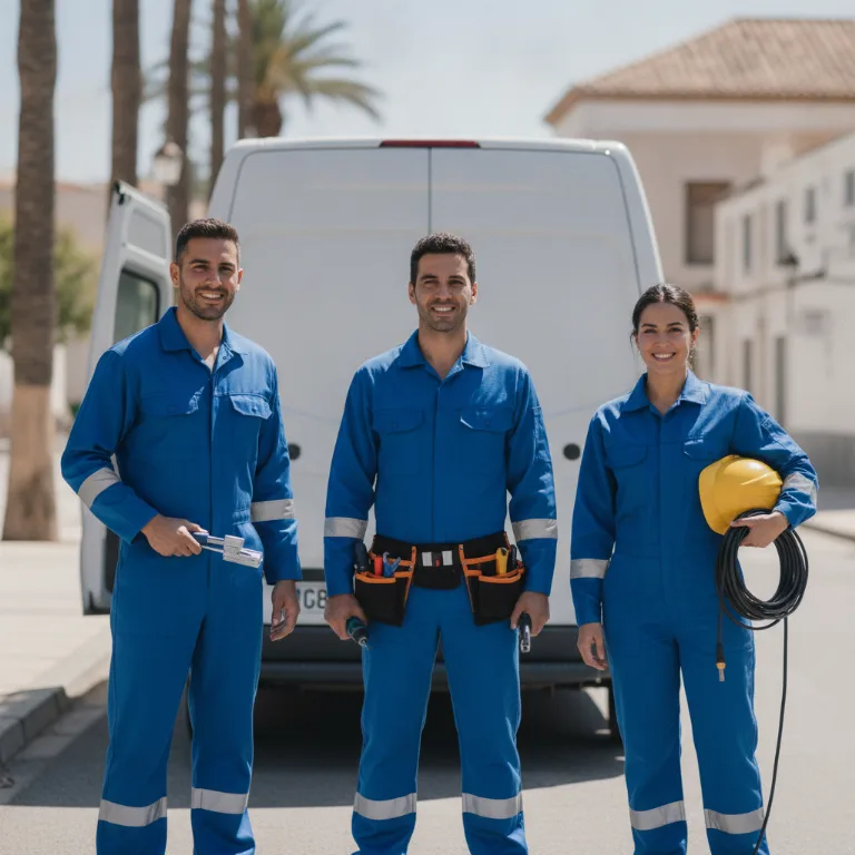 Installatore Fotovoltaico team a Varese